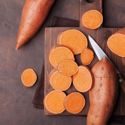 Can dogs have sweet potatoes?