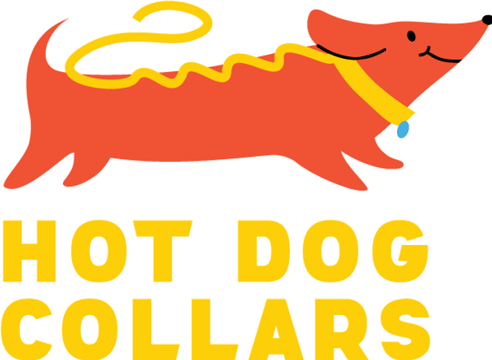 Welcome to the New Hot Dog Collars!