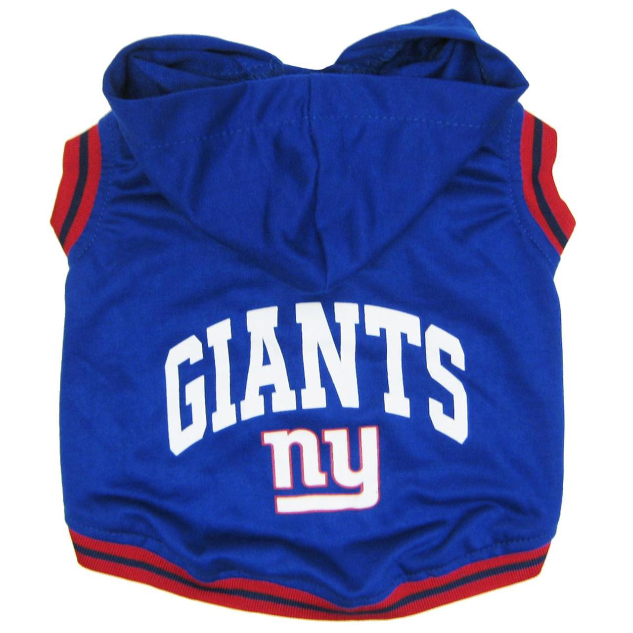 ny giants jersey hoodie