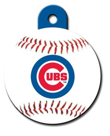 chicago cubs pet gear