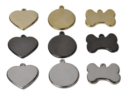 Unique pet Tags,dog Tags & metal tags from Jian