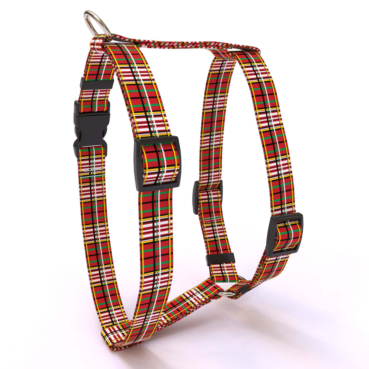 Tartan sale puppy harness