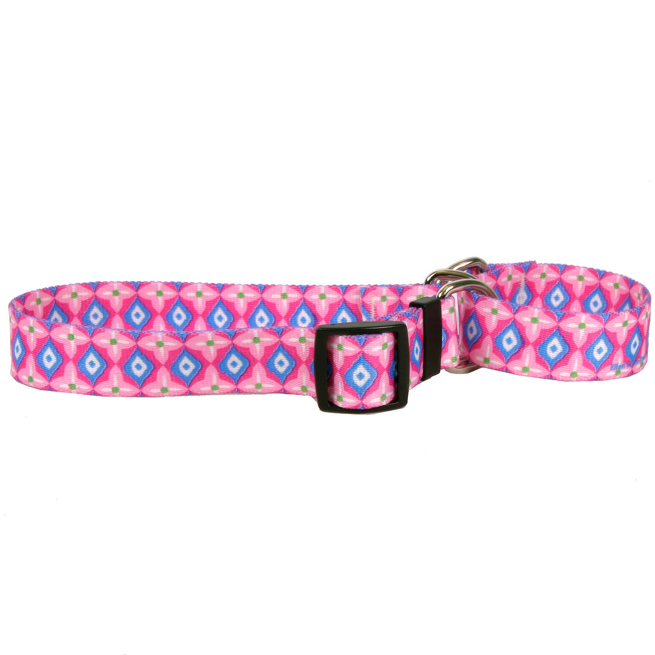 Personalizable Custom Martingale/Slip Pet Collar, Holiday Collection by  Ellen Crimi Trent Collection