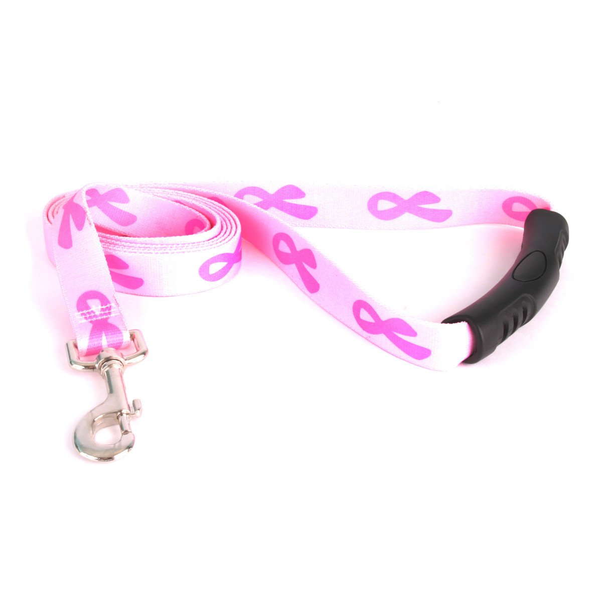 Dog Collar | Pink Madras SM Narrow