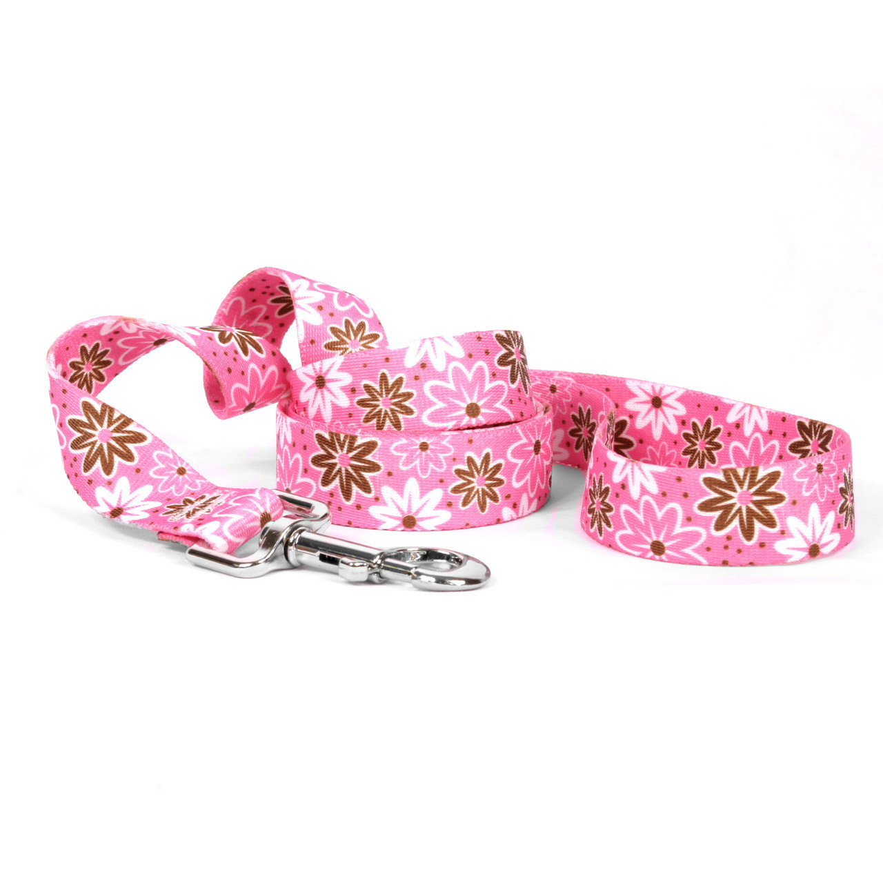 pink dog chain