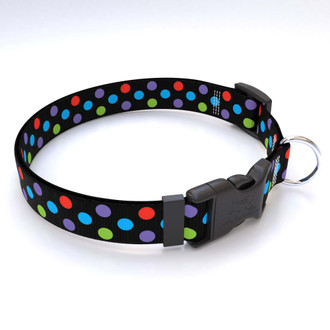 Gumballs Dog Collar by Yellow Dog Design, Inc - Order Today at ...