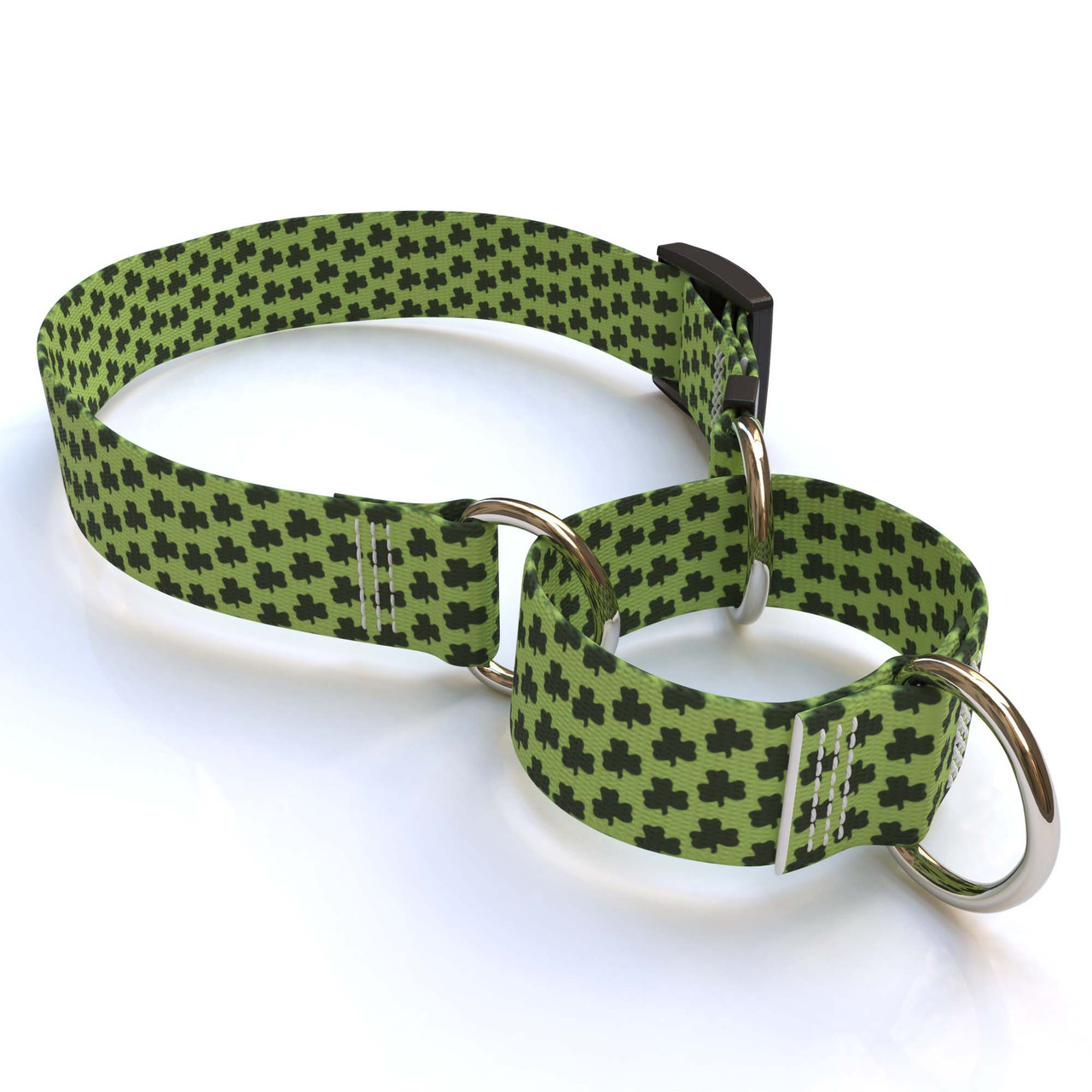 Petite Shamrock Dog Collar by Yellow Dog Design, Inc - Order Today