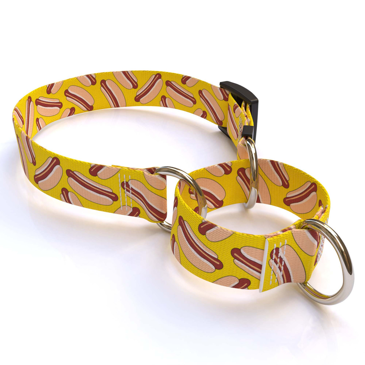 What is a Side Release Dog Collar? - 2 Hounds Design