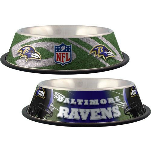 NFL Baltimore Ravens Licensed Dog Hoodie - Small - 3X