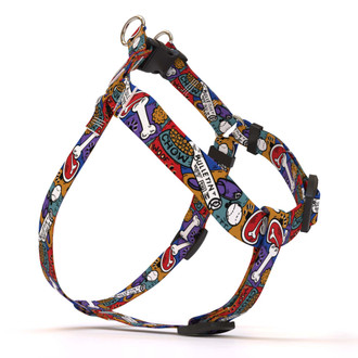 Doggie Delights Step-In Dog Harness by Yellow Dog Design, Inc - Order ...