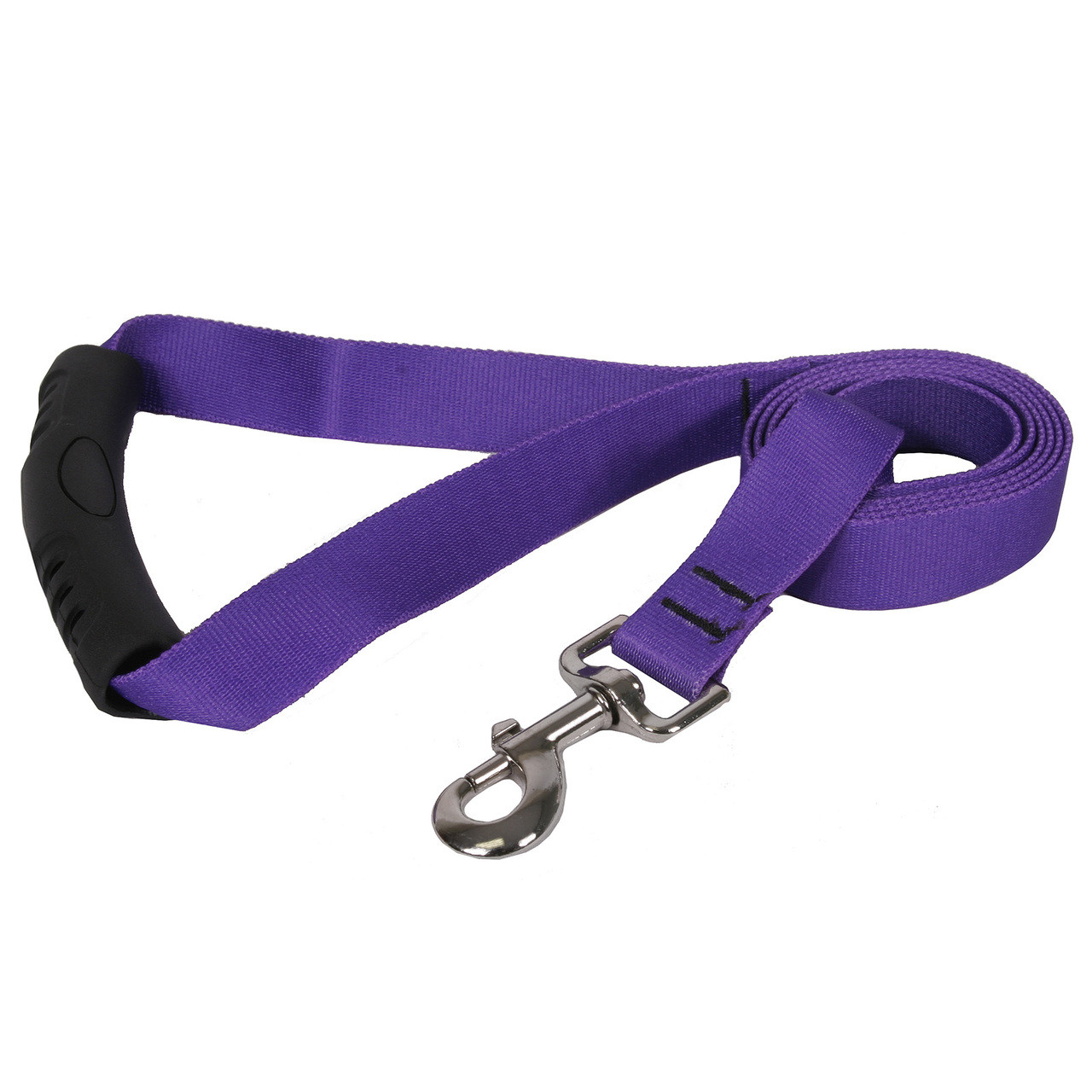 Purple Rain Drops Sublime® Adjustable Dog Collars and Leashes