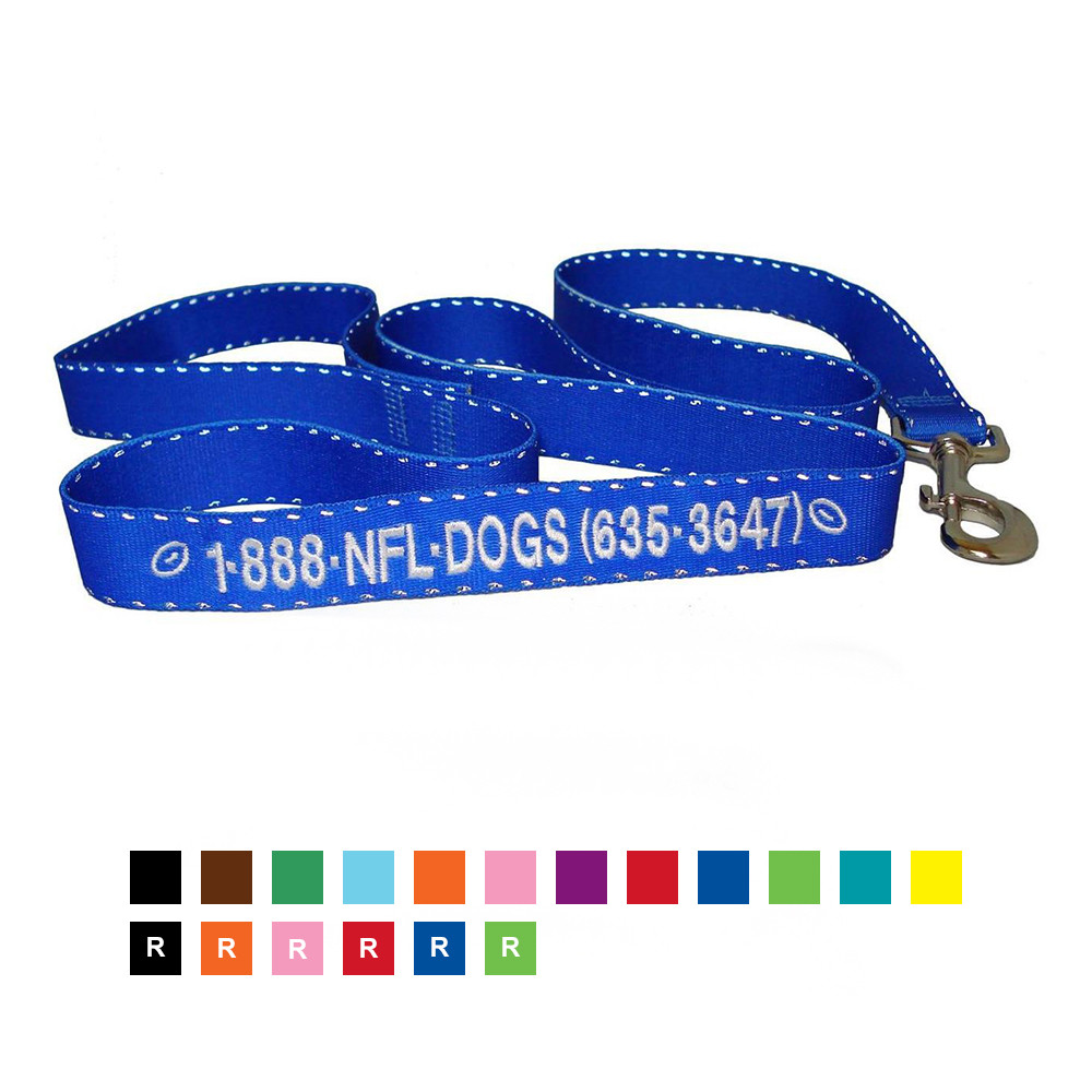 personalized dog leashes bulk