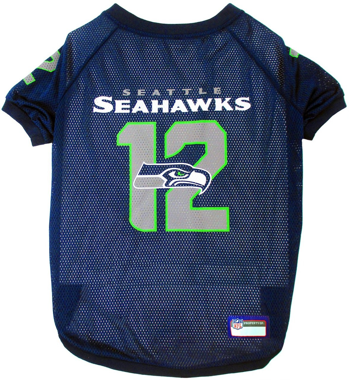 seahawks jersey sizing