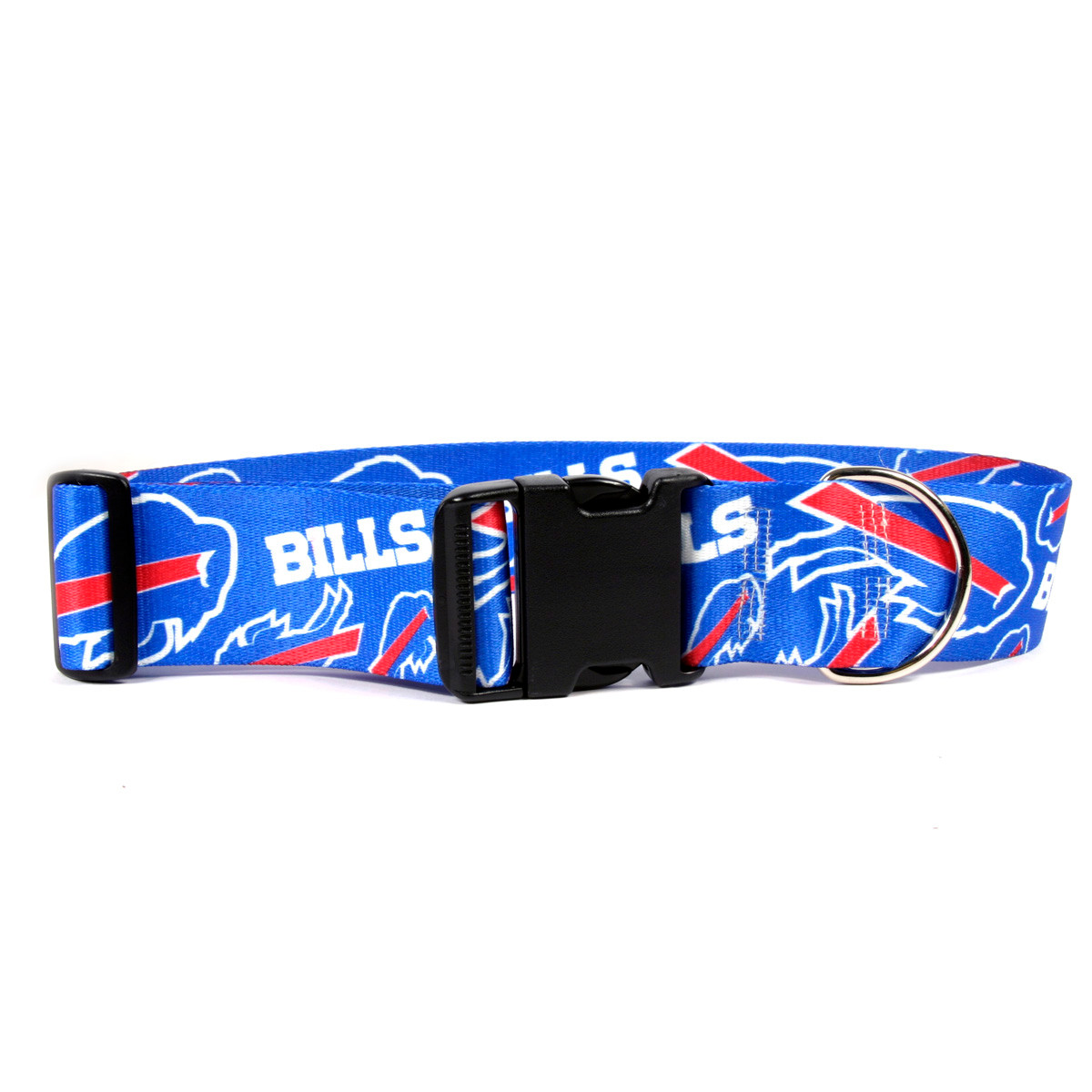 buffalo bills cat collar
