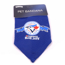 blue jays dog collar