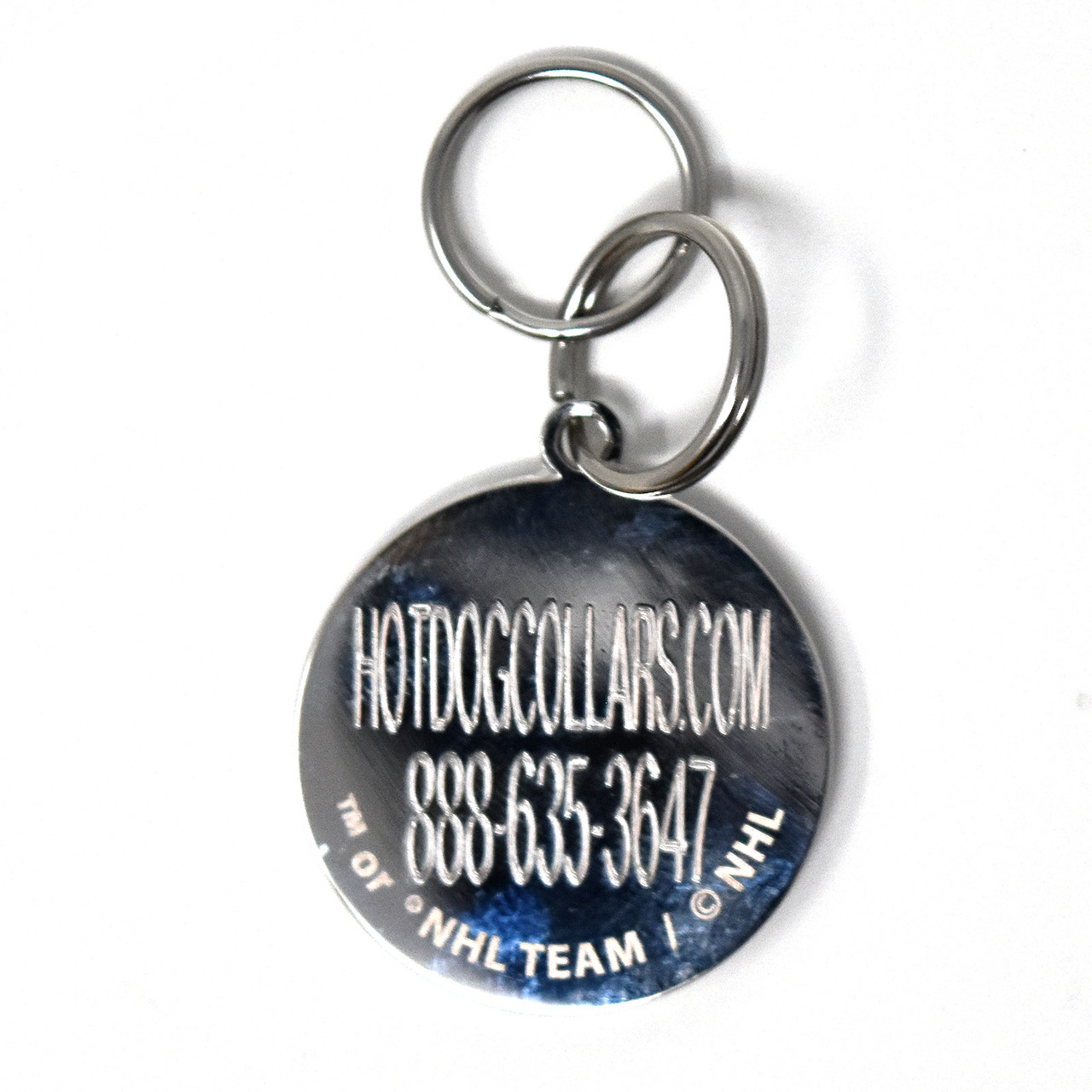 Nhl online dog tags