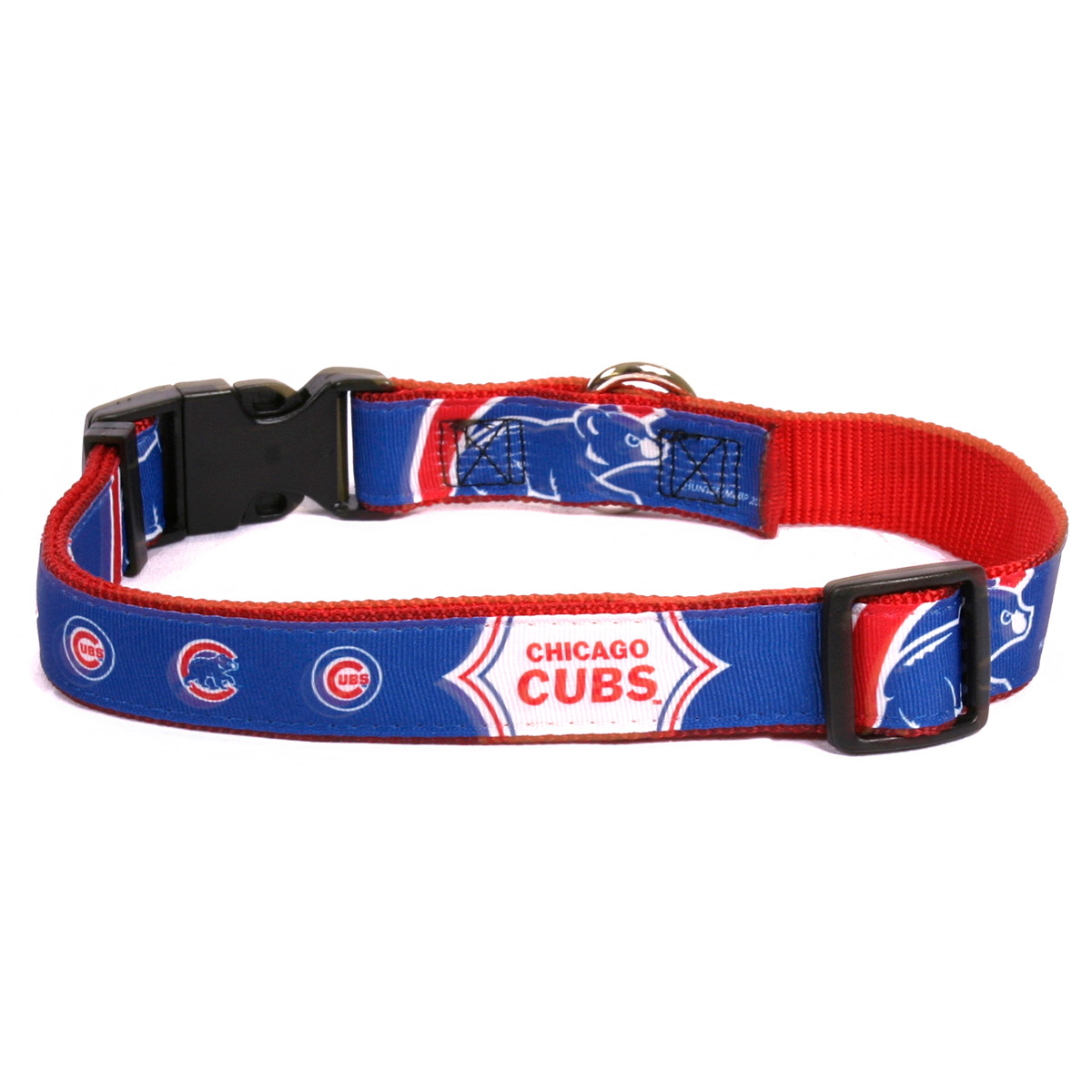 chicago cubs pet gear