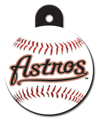 houston astros pet gear