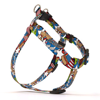 American Dream Step-In Dog Harness by Yellow Dog Design, Inc - Order ...