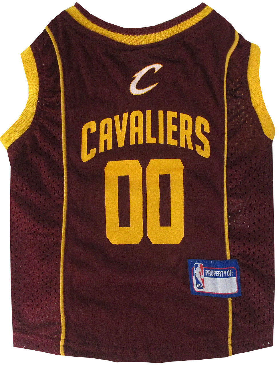 cavaliers dog jersey