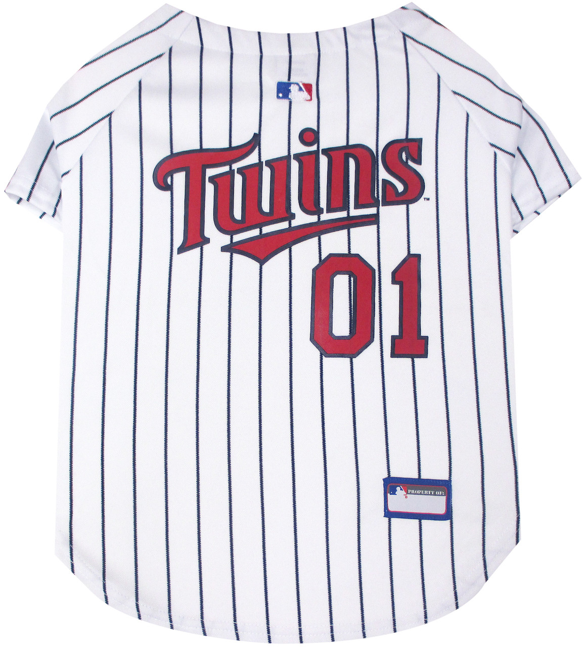 minnesota twins dog jersey