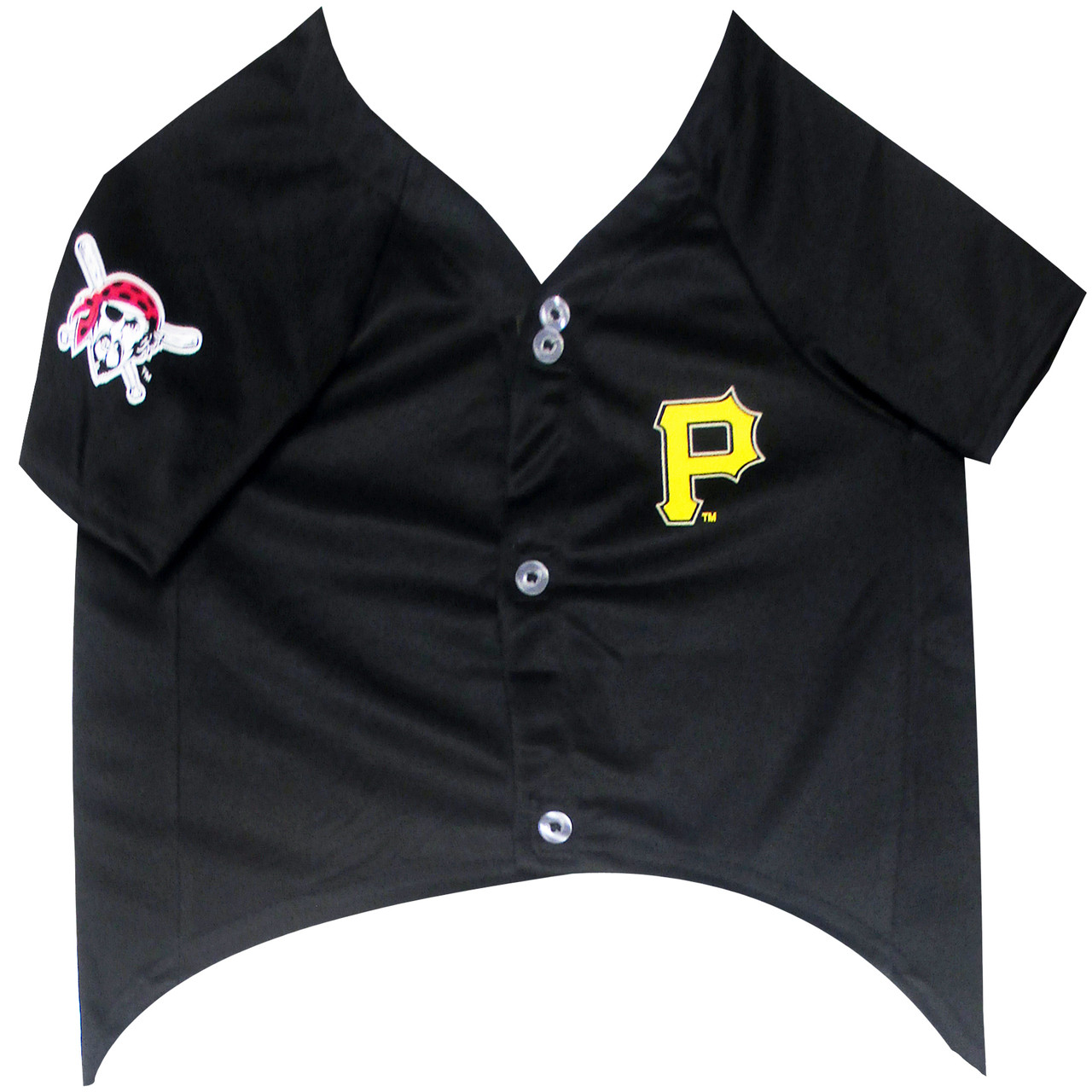 pittsburgh pirates dog jersey