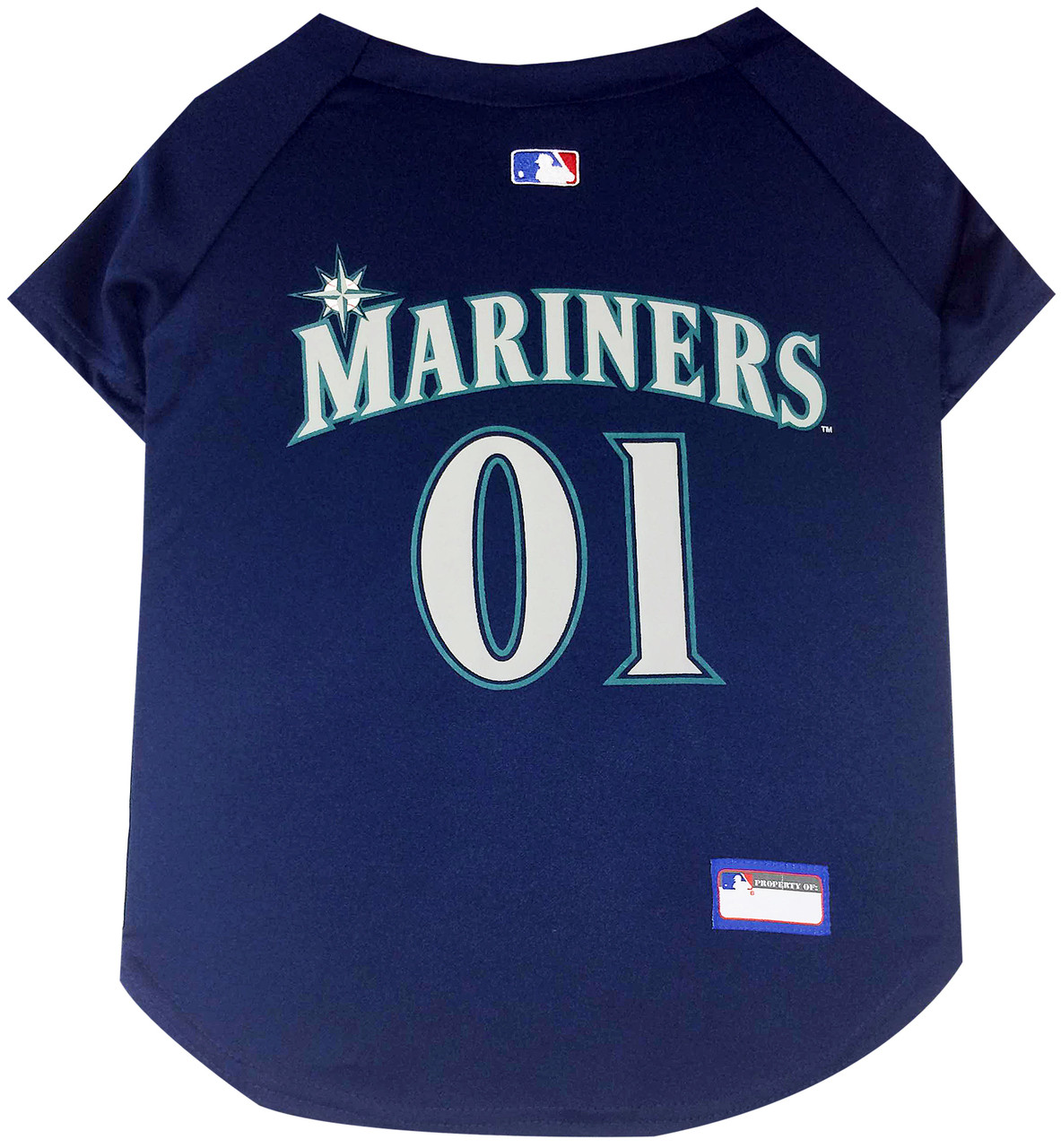 hunter mariners jersey