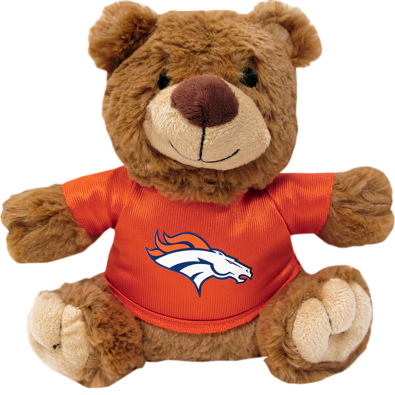 denver broncos teddy bear