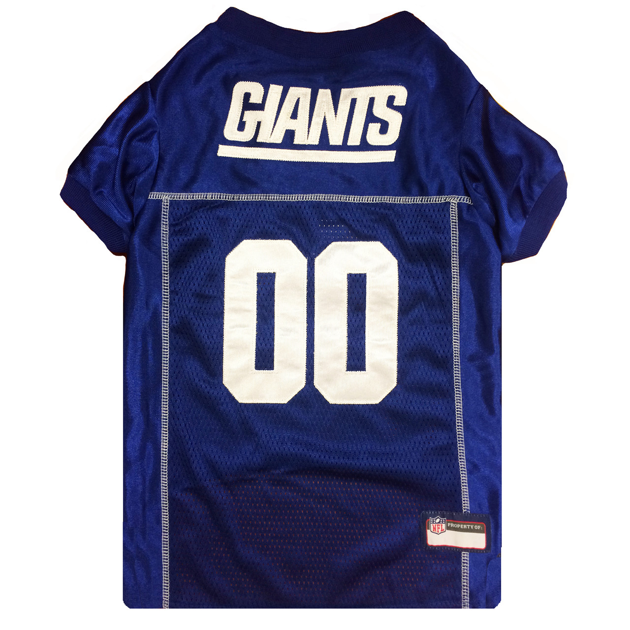 ny giants custom baby jersey