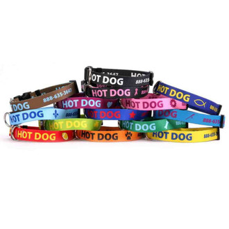 Id collars 2025