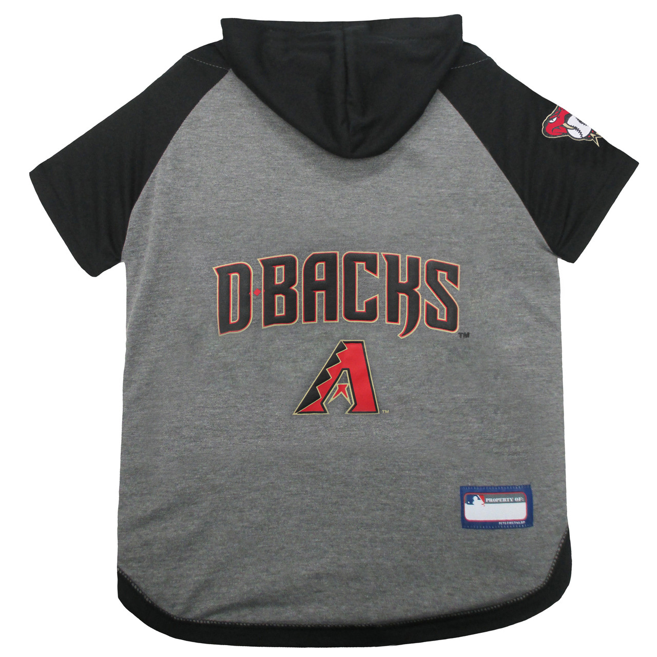 diamondbacks dog jersey