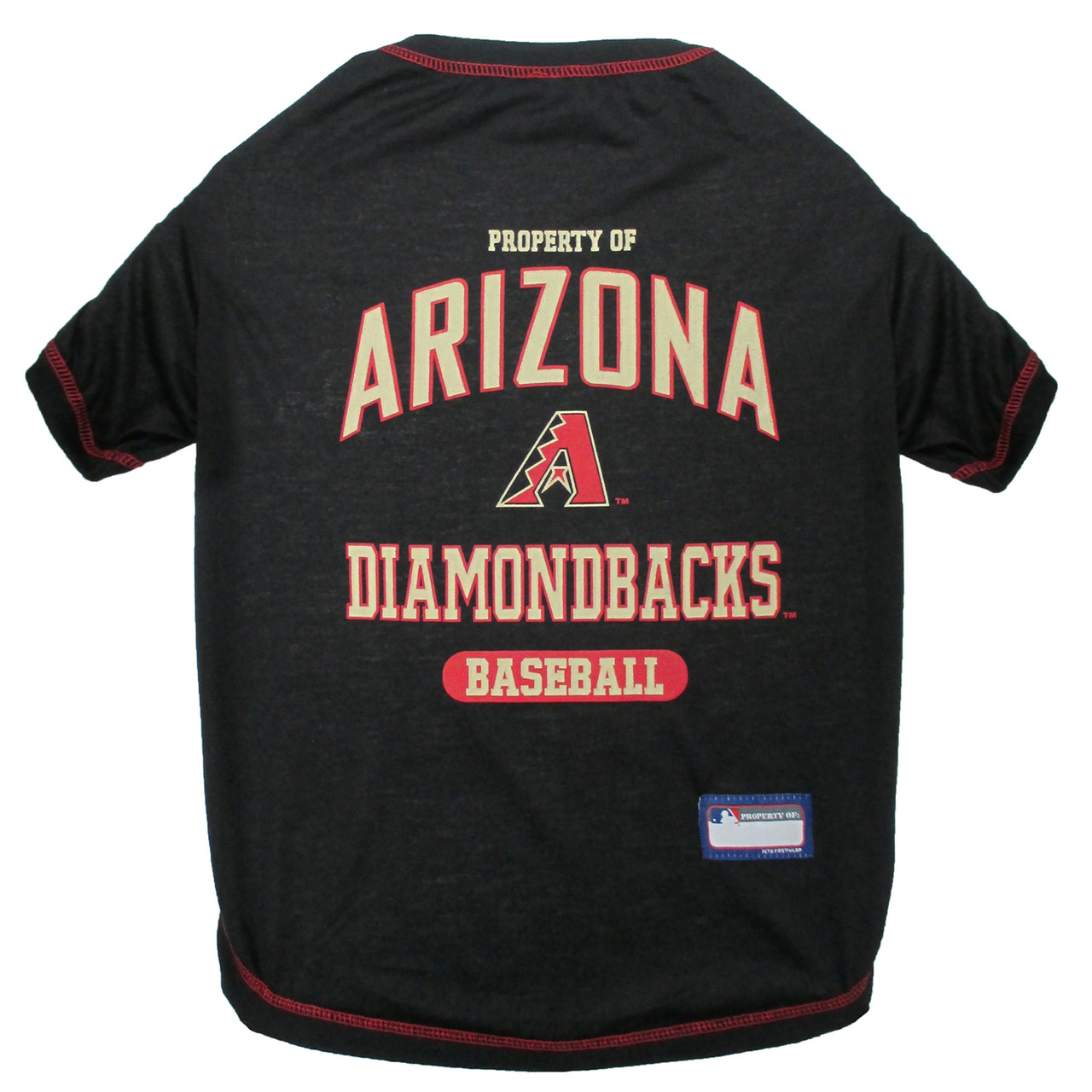 diamondbacks tee shirts