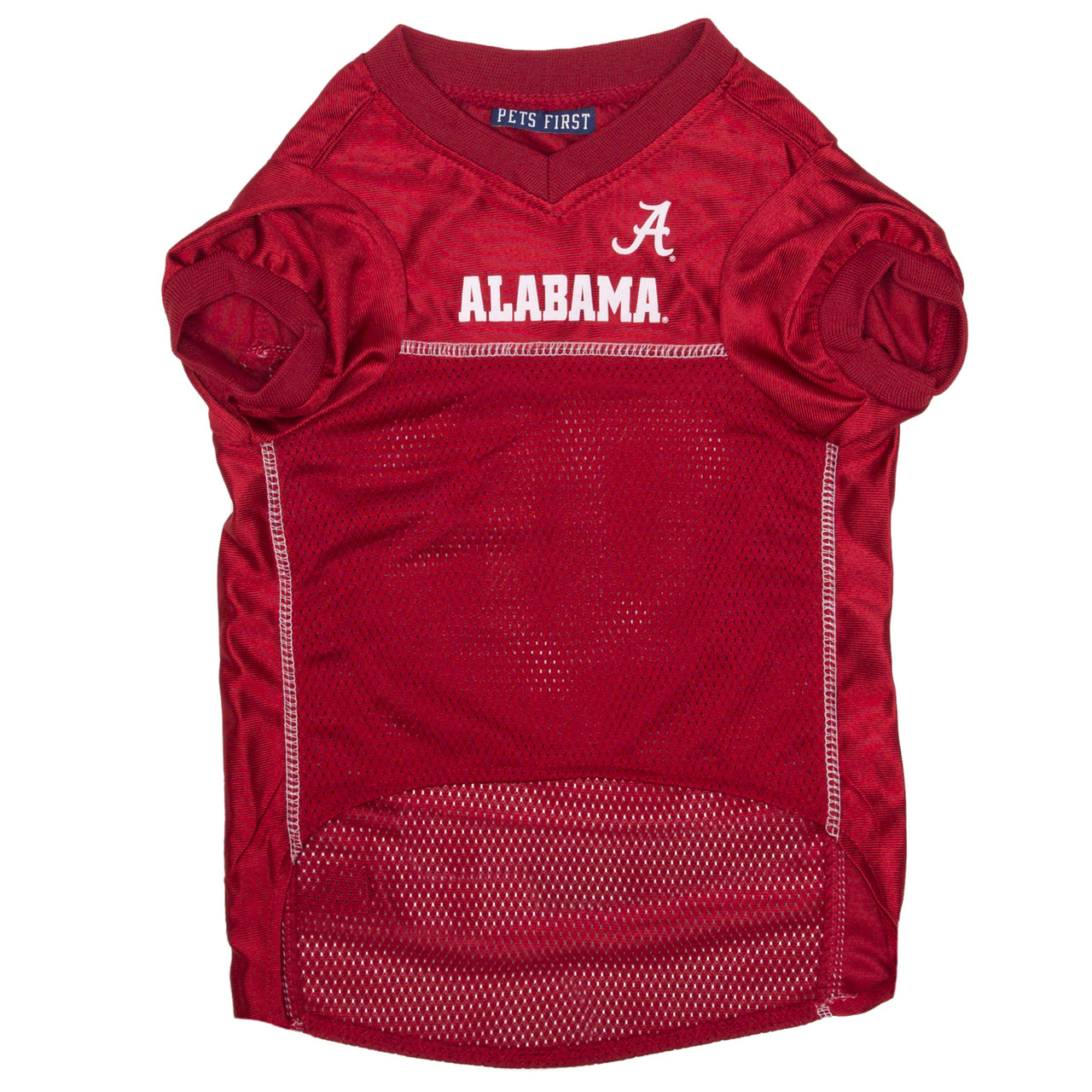 alabama football dog jersey