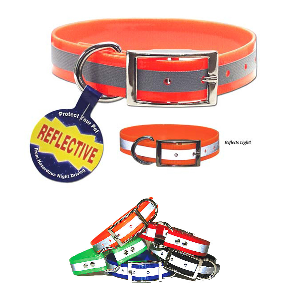 Reflective Hunting Dog Collars | boxer-dog.org