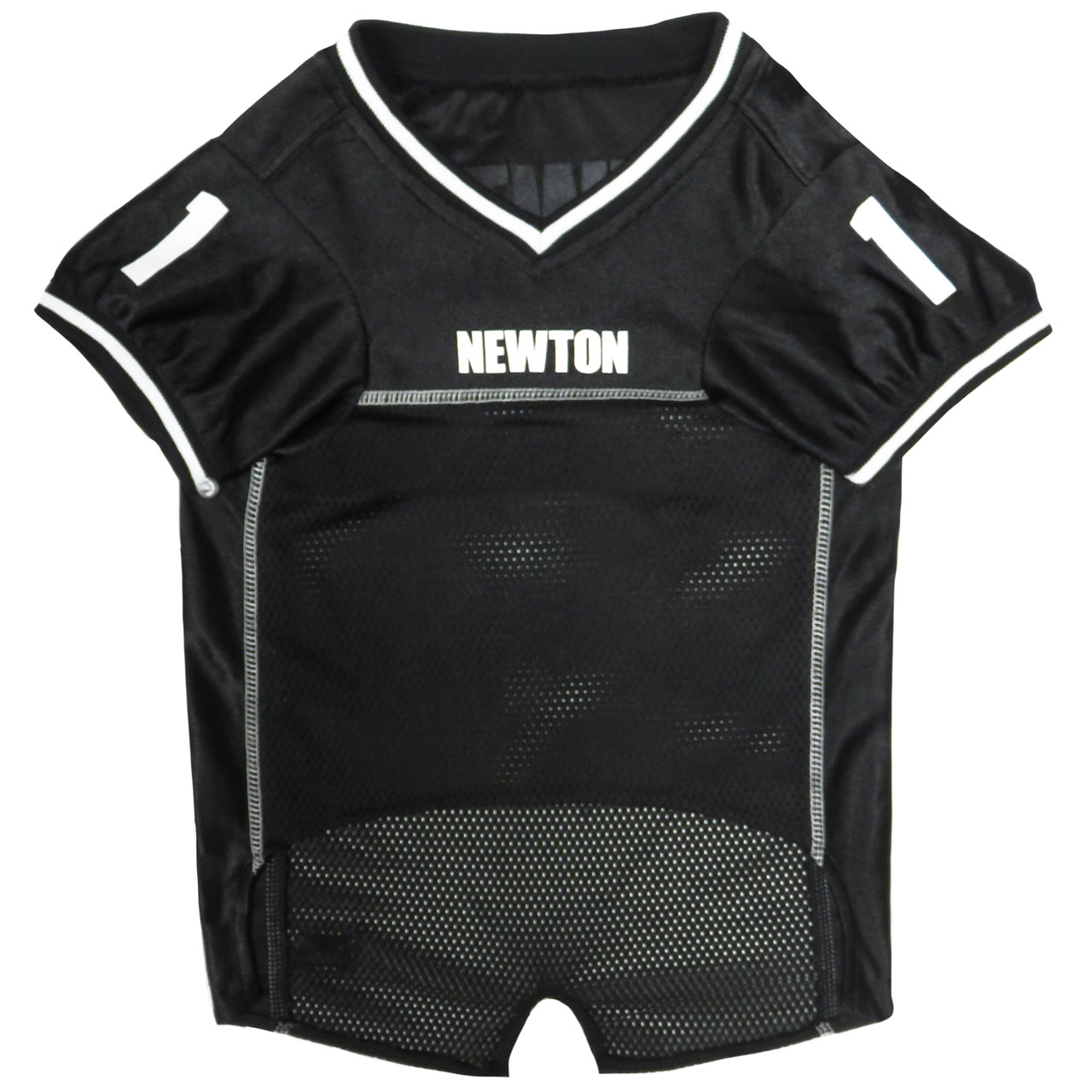 cam newton dog jersey