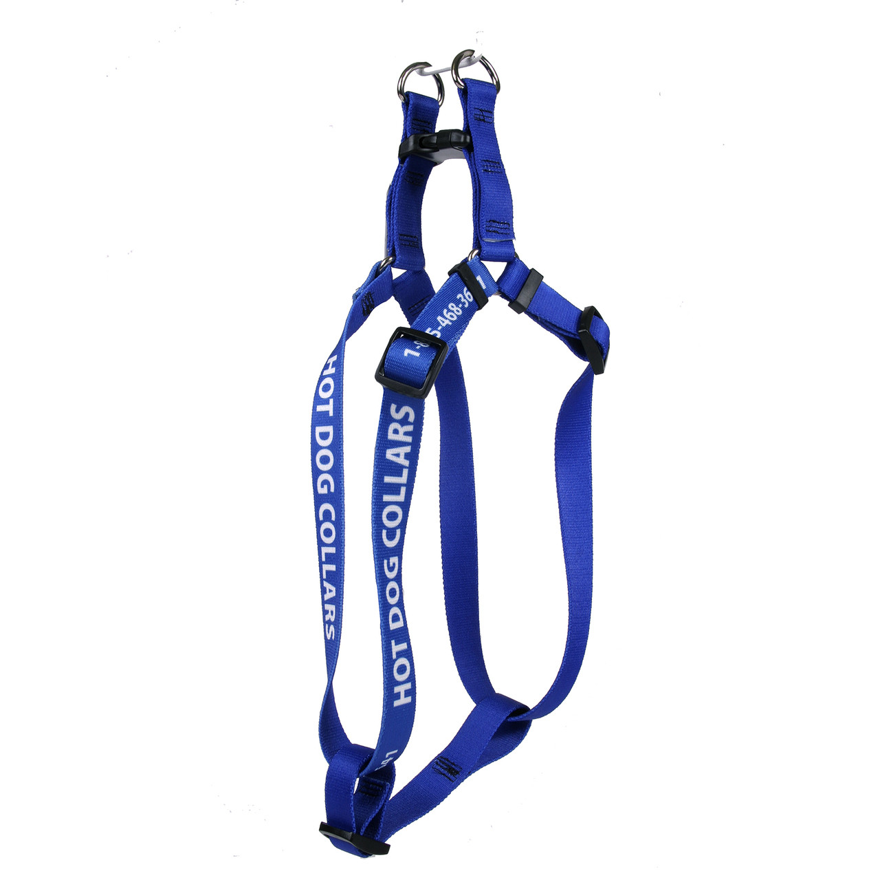 personalized dog harness and leash