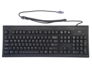 Dell Wyse Keyboard, EPC, PS2, Black, 770413-01L Dell Wyse Keyboard, EPC, PS2, Black, 770413-01L