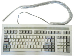 901867-01 (Beige) ASCII Keyboard for General Purpose Terminals 901867-01 (Beige) ASCII Keyboard for General Purpose Terminals
