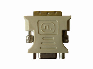 Dell Wyse White DVI to VGA Dual Video Cable 941425-01L