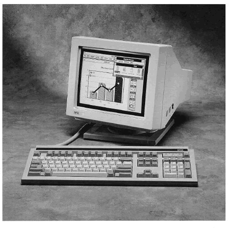 Wyse WY-160 Terminal