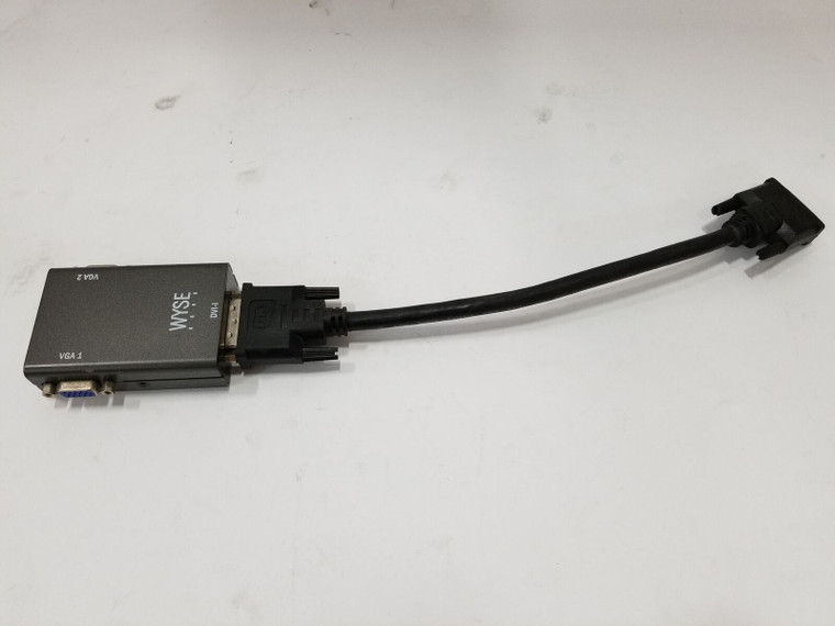 Dell Wyse DV20 Dual VGA Adaptor with Cable  (920304-01L)