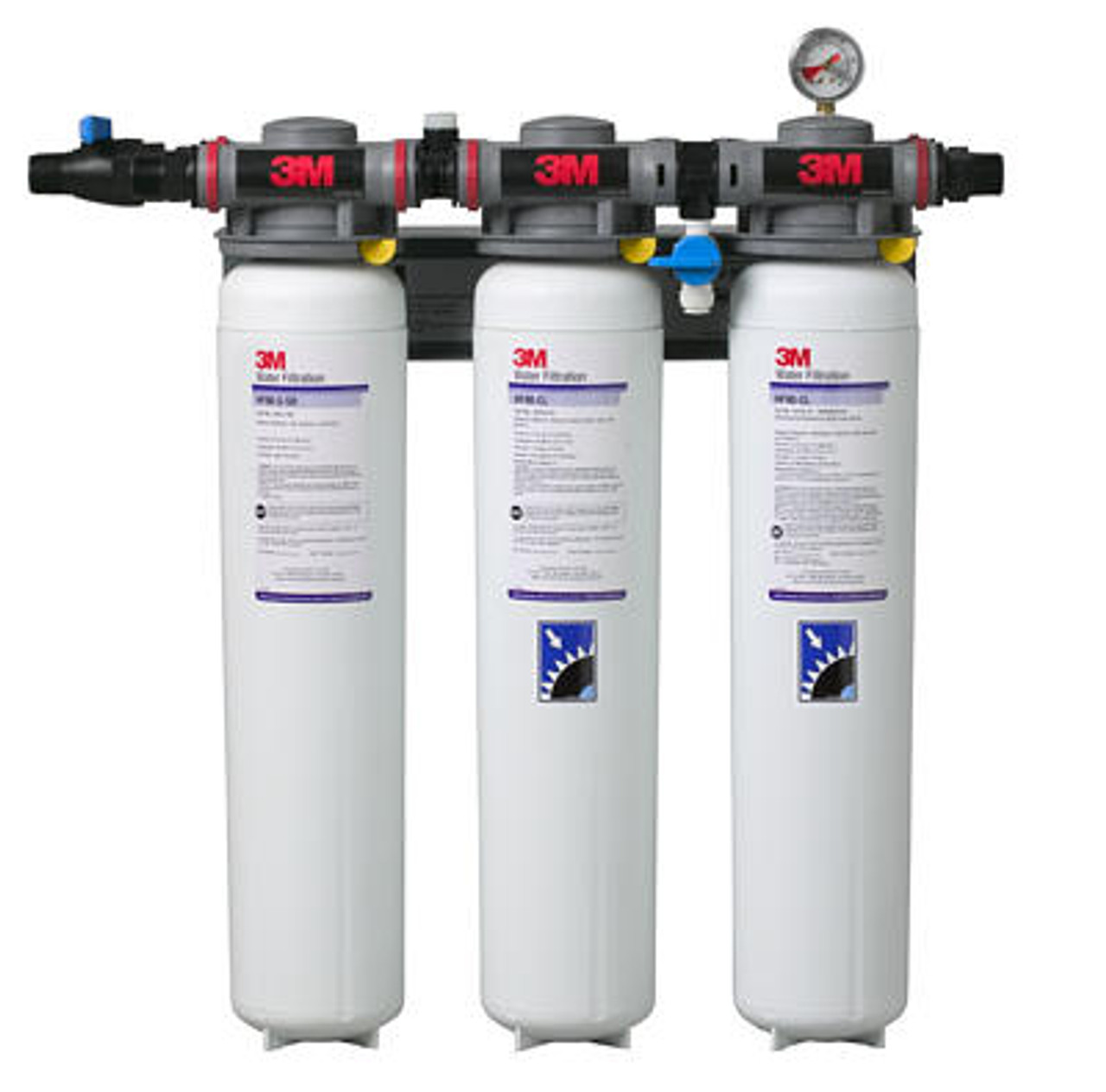 Nu Aqua Systems professional grade water systems for home use