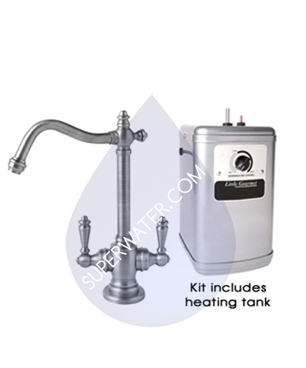 MT1101-DIY Mountain Instant Hot/Cold Water Dispenser Kit # MT1101DIY-NL