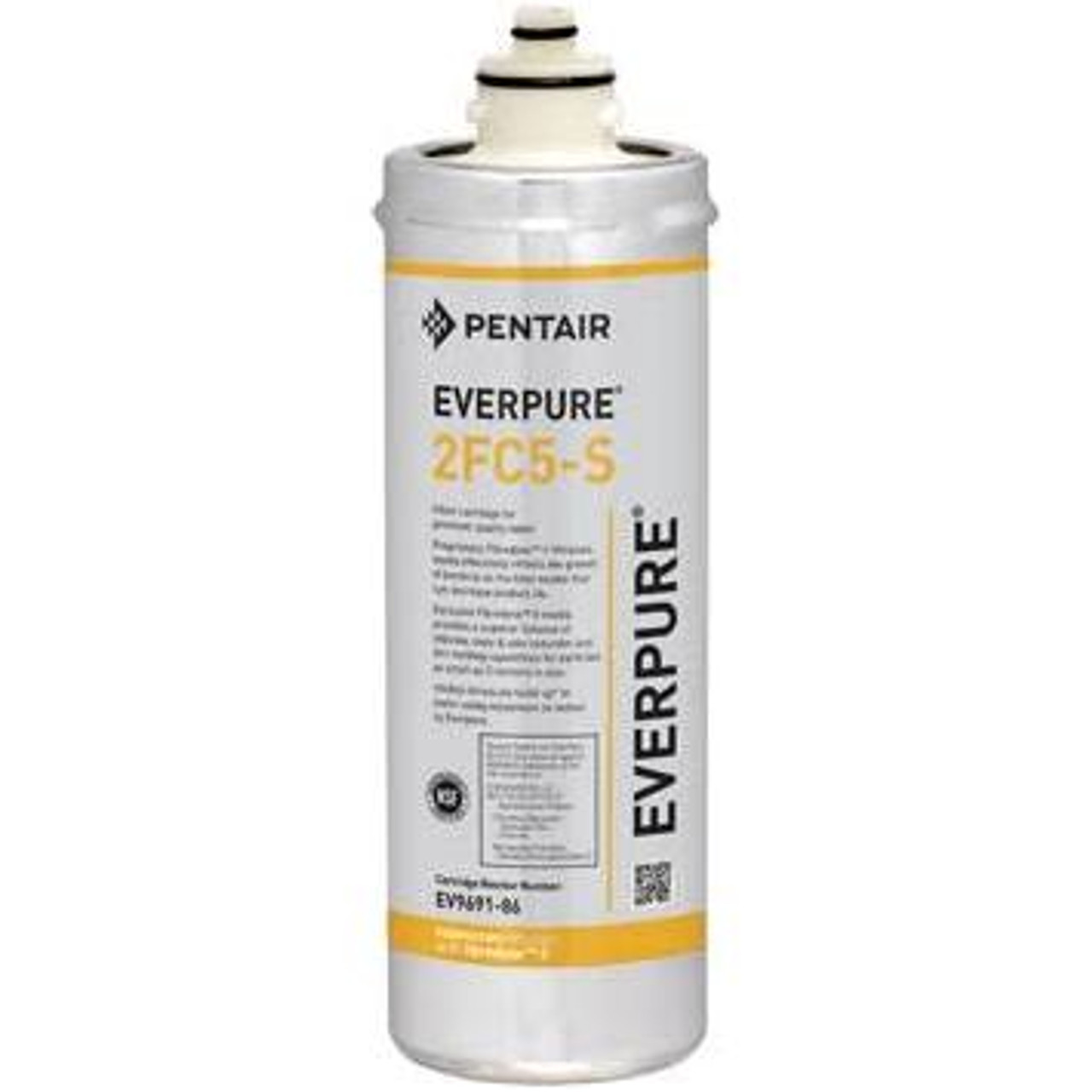 浄水器・整水器 Pentair Everpure 2FC&Aero Press Pentair Everpure 2FC&Aero Press