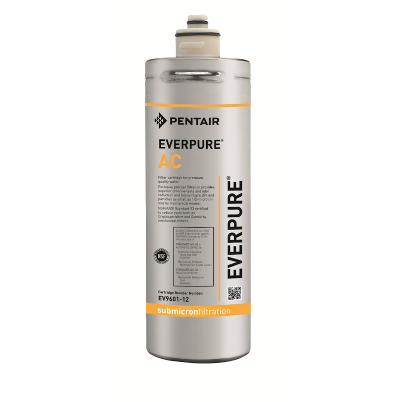 EV9601-12 $58 ea Everpure AC / ADC Water Filter Cartridge