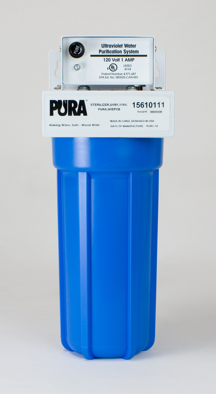 UV-Filteranlage Purion 1000 - 230 V / 110 V