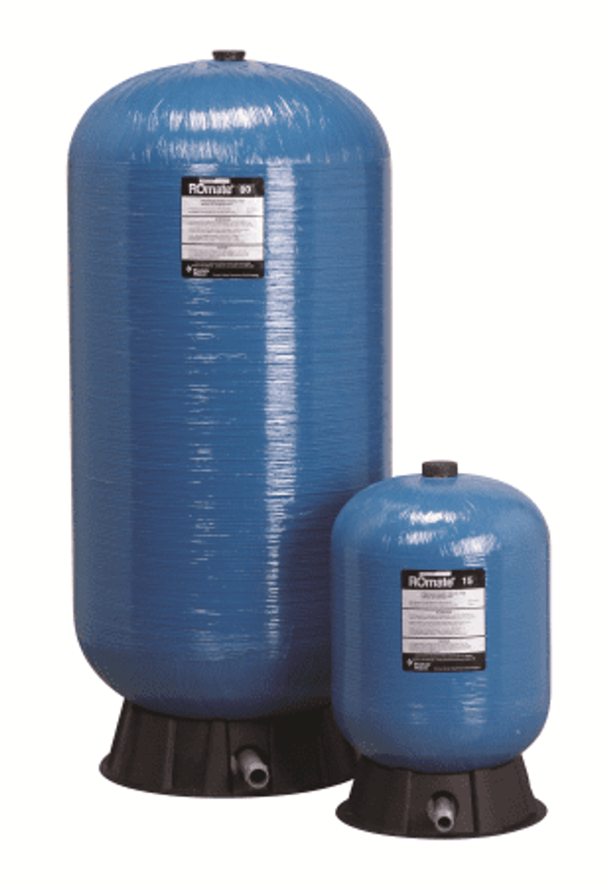 KUPON ROmate 30 Gallon RO Storage TankKUPON ROmate 30 Gallon RO Storage Tank  