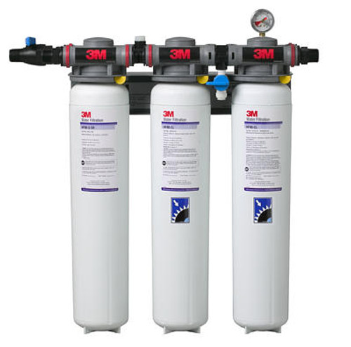 3M Cuno Aqua Pure BEV Cold Beverage Systems: 56236-01 3M Cuno # DF290-CL Foodservice Water Filtration System # 5623601