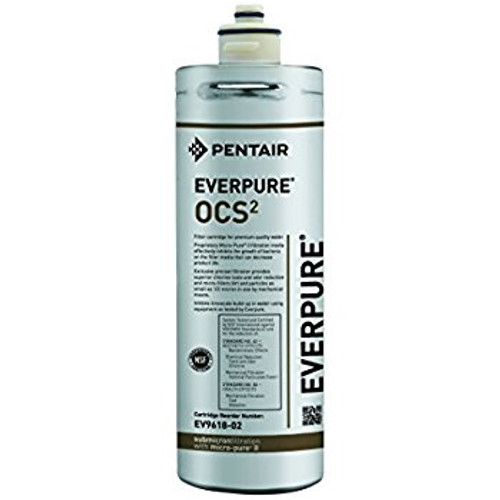 EV9618-02 $64 Everpure OCS-2 / OCS Water Filter Cart