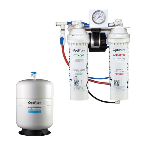 164-01305 $1956 Pentair OptiPure OPS175/5 Reverse Osmosis System